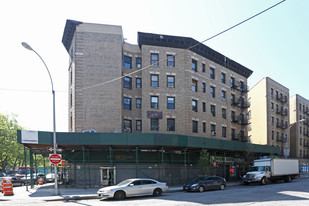 564 W 126th St Apartments