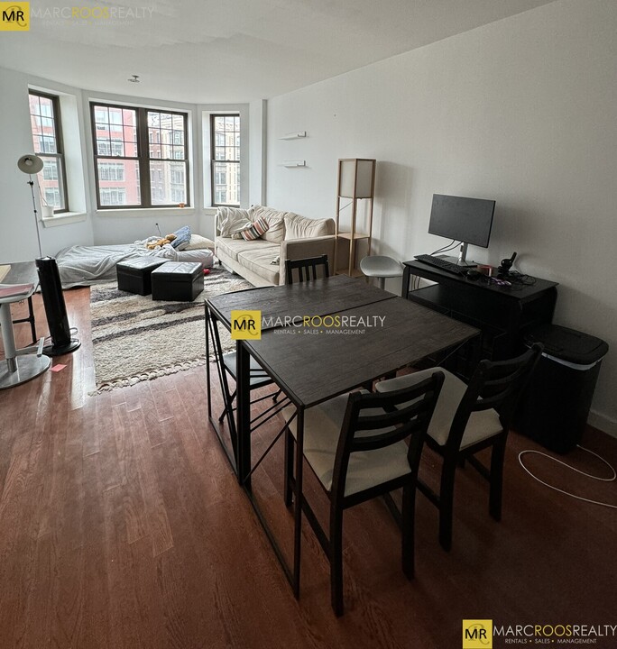 530 Commonwealth Ave, Unit 5A in Boston, MA - Building Photo