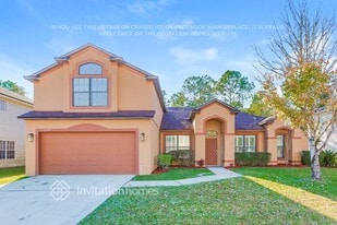2719 Spoonbill Trail in Orange Park, FL - Building Photo