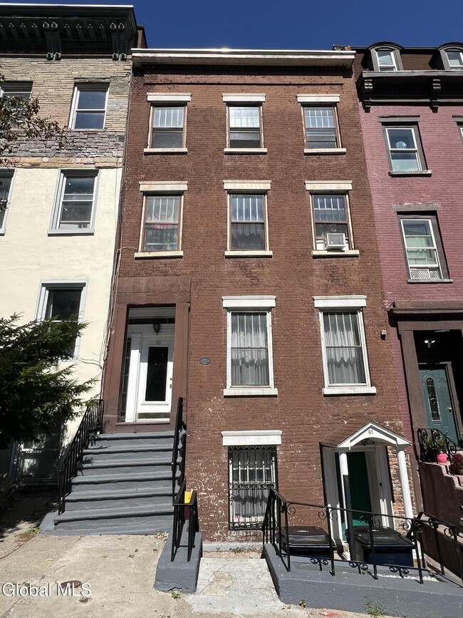 91 Columbia St in Albany, NY - Building Photo - Building Photo