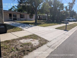 10913 Hyacinth Ave in Tampa, FL - Building Photo - Building Photo