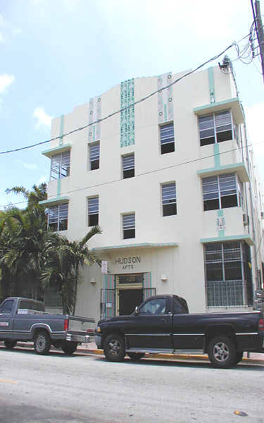 420 15th St in Miami Beach, FL - Foto de edificio