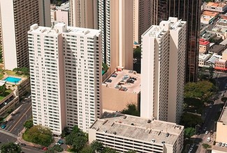 Kukui Tower in Honolulu, HI - Foto de edificio - Building Photo