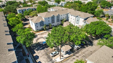 Mobley Park in Tampa, FL - Building Photo - Building Photo