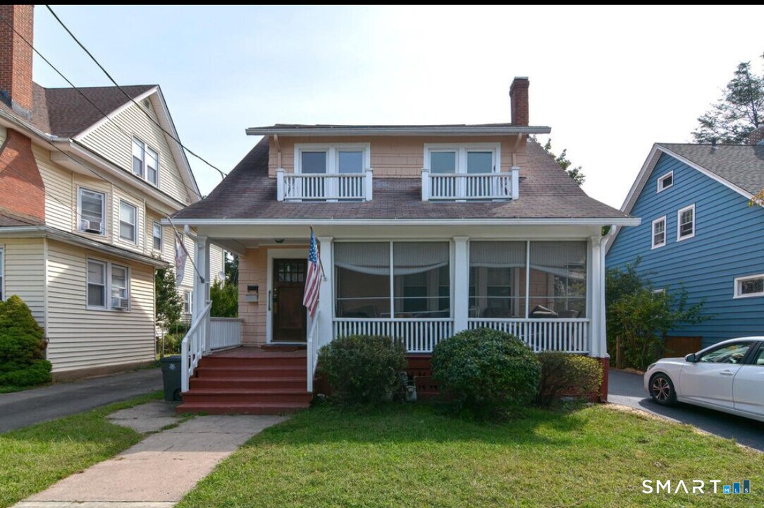 453 Central Ave in New Haven, CT - Building Photo