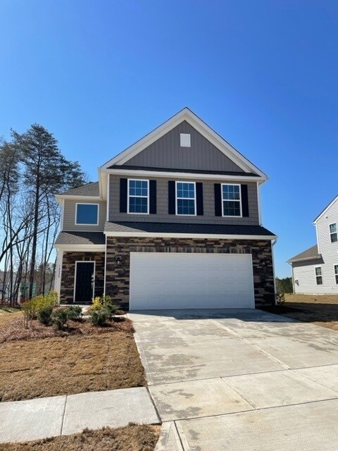 14024 Wooden Snow Trce in Charlotte, NC - Building Photo