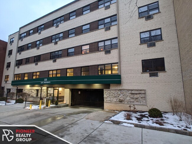 542 W Surf St, Unit 316 in Chicago, IL - Building Photo - Building Photo