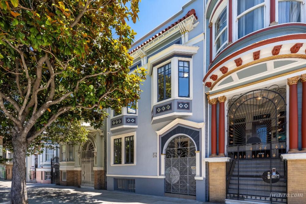 273 Dolores St in San Francisco, CA - Building Photo