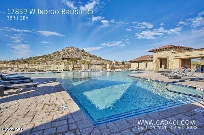 property at 17859 W Indigo Brush Rd