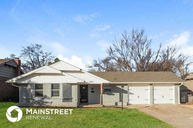 5107 N Miller Pl in Oklahoma City, OK - Building Photo - Building Photo