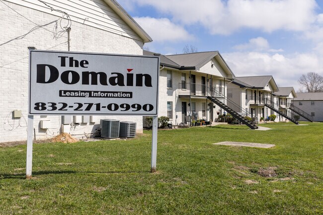 The Domain in Willis, TX - Foto de edificio - Building Photo