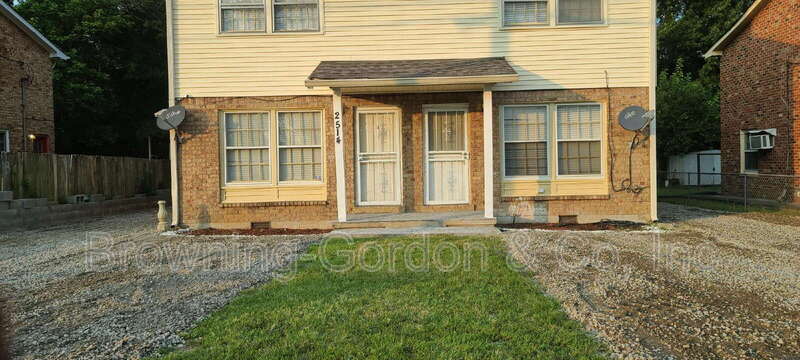 2514 Glenrose Ave in Nashville, TN - Building Photo