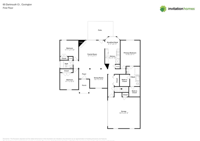 65 Dartmouth Ct in Covington, GA - Building Photo - Building Photo
