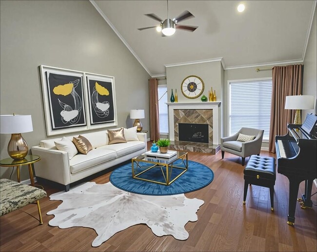 property at 6601 Sands Point Dr