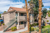 Summer Villas At Balzar in Las Vegas, NV - Foto de edificio - Primary Photo