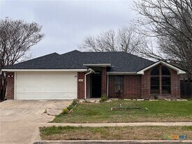 4205 Bluestem Ln in Killeen, TX - Building Photo