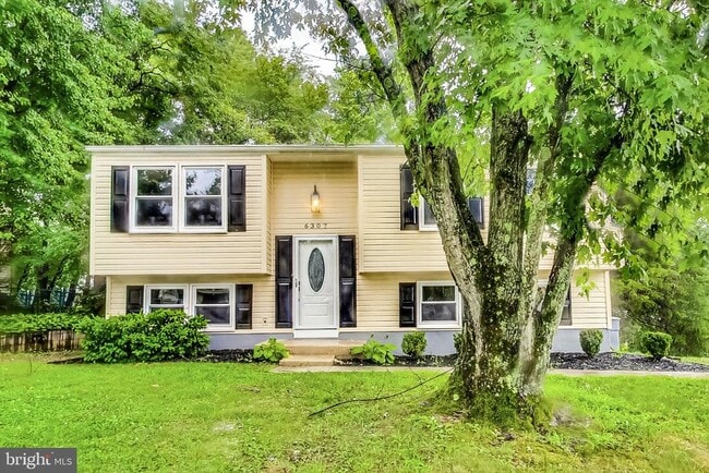 property at 6307 Willow Way
