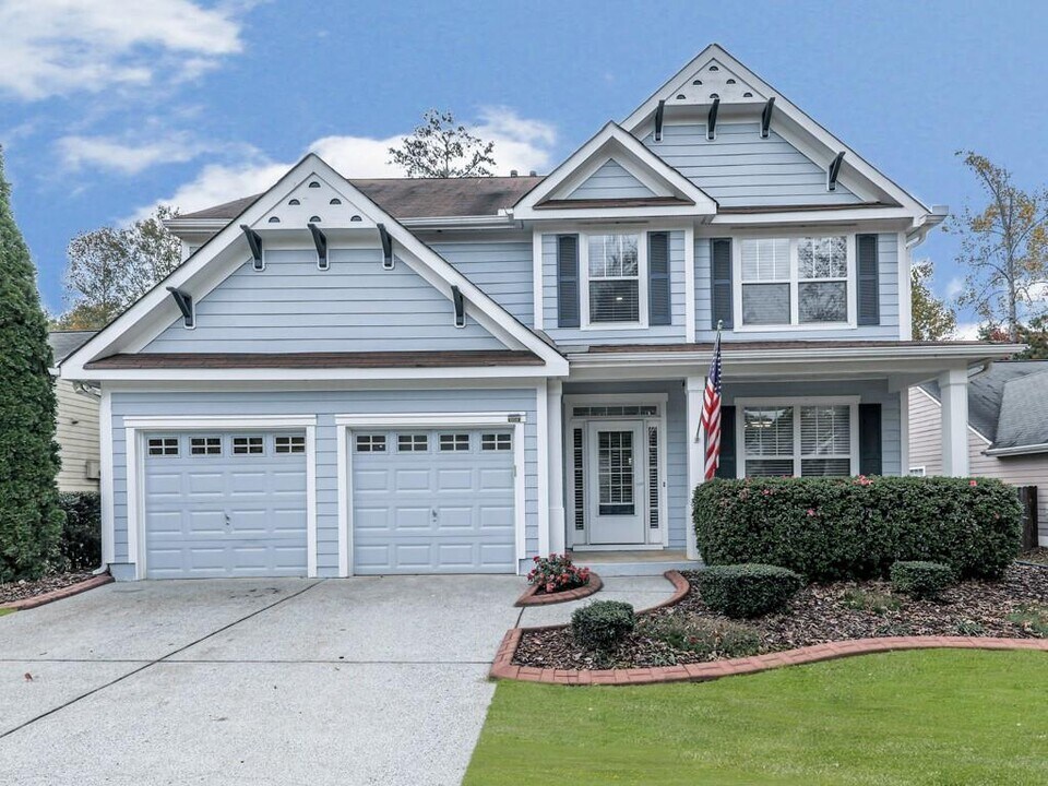 3745 Clear Lake Way Northwest in Acworth, GA - Building Photo