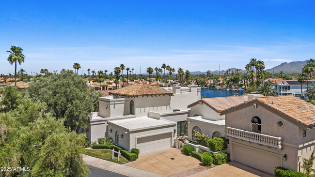 property at 10120 E Topaz Dr
