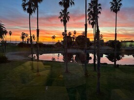 8601 Falmouth Ave, Unit 208 in Playa Del Rey, CA - Building Photo