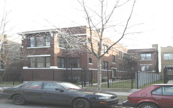 4929-4939 N Avers Ave in Chicago, IL - Building Photo