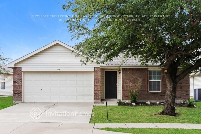 property at 732 San Felipe Trail