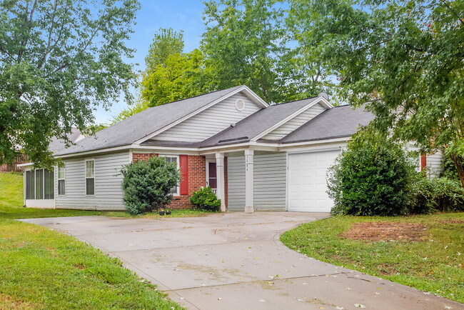 property at 3084 Champion Ln SW