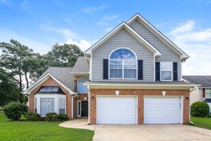 3362 Grove Meadows Cove in Lawrenceville, GA - Building Photo