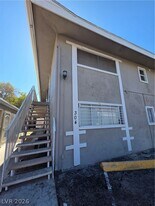304 Orland St in Las Vegas, NV - Building Photo