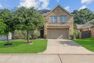 3544 Woods Estates Dr in Conroe, TX - Building Photo