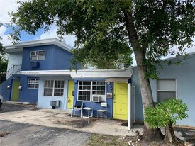 1151 NE 18th St in Fort Lauderdale, FL - Building Photo