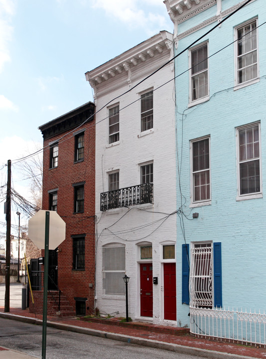 Seton Hill Apartments in Baltimore, MD - Building Photo