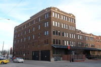 151 N Rock Island St in Wichita, KS - Foto de edificio - Building Photo