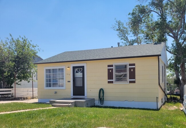 property at 1316 High St