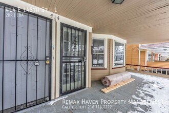 414 E 148th St in Cleveland, OH - Building Photo - Building Photo