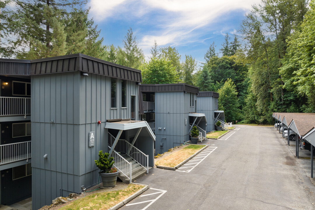 Wildwood Apartments in Issaquah, WA - Building Photo