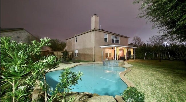 property at 19835 Cypresswood Falls