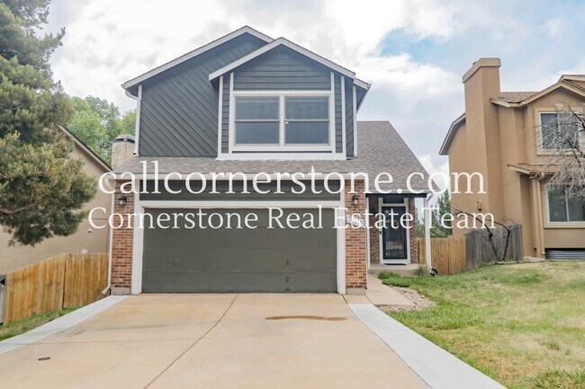 7315 Brentford Dr in Colorado Springs, CO - Building Photo - Building Photo
