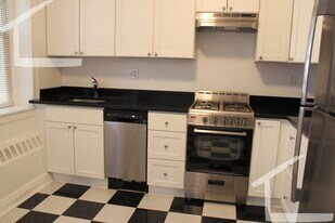 100 Brainerd Rd in Boston, MA - Building Photo