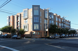 Winfield International Apartments