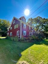 2205 Washington St, Unit 2 in Canton, MA - Building Photo