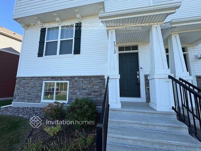 property at 7512 38th St N