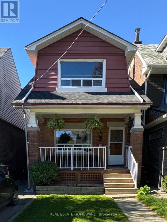 46 Kent Rd in Toronto, ON - Building Photo - Building Photo