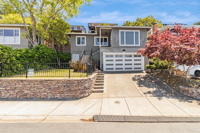 1927 Hillman Ave in Belmont, CA - Building Photo - Building Photo