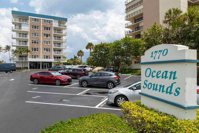 Ocean Sounds Condominiums in Pompano Beach, FL - Building Photo - Building Photo