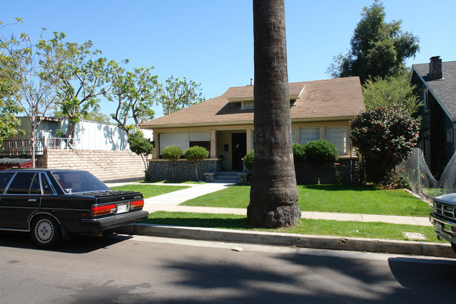 1238 S Maryland Ave in Glendale, CA - Foto de edificio - Building Photo