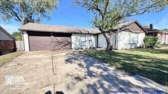 2809 Spiceberry Ln in Mesquite, TX - Building Photo