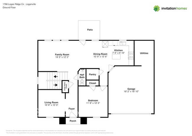 1766 Logan Ridge Cir in Loganville, GA - Building Photo - Building Photo