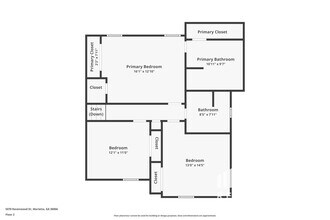 5070 Ravenwood Dr in Marietta, GA - Building Photo - Building Photo