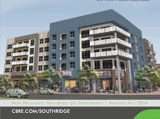 South Ridge Mixed Use Development in Greenville, SC - Building Photo - Other